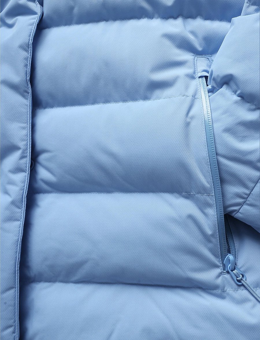 Helly Hansen - W ADORE PUFFY JACKET - vinterjackor - bright blue - 3