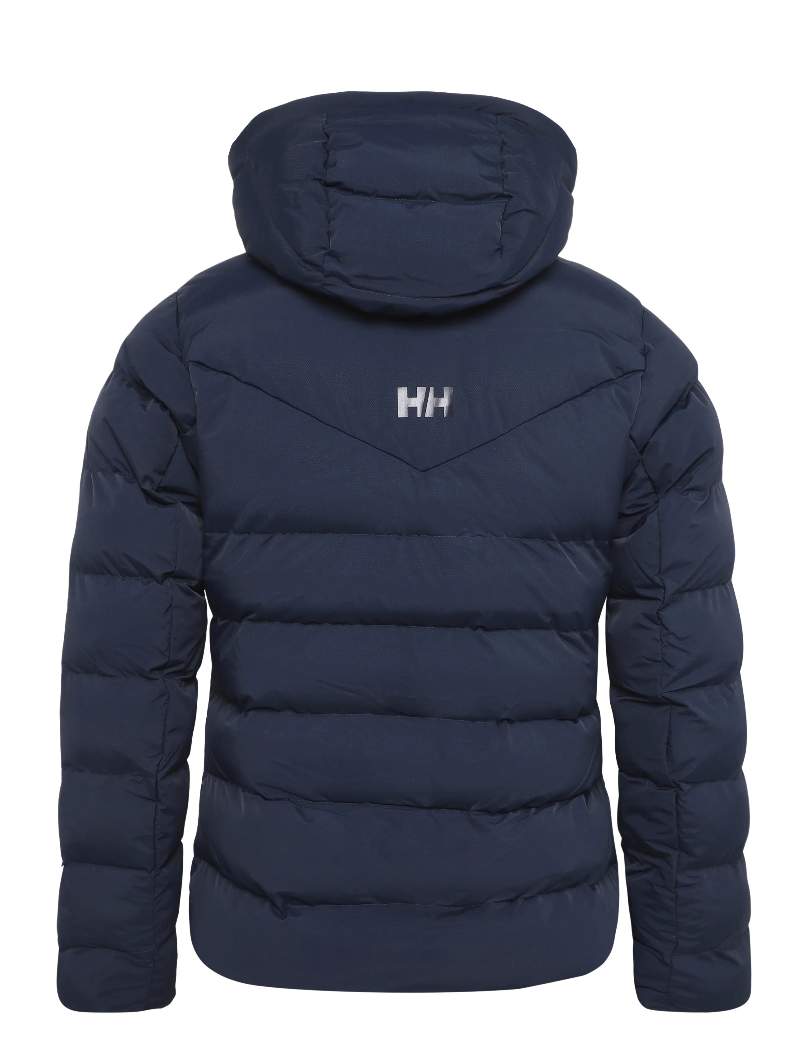 Helly Hansen - W ADORE PUFFY JACKET - winter jackets - navy - 1