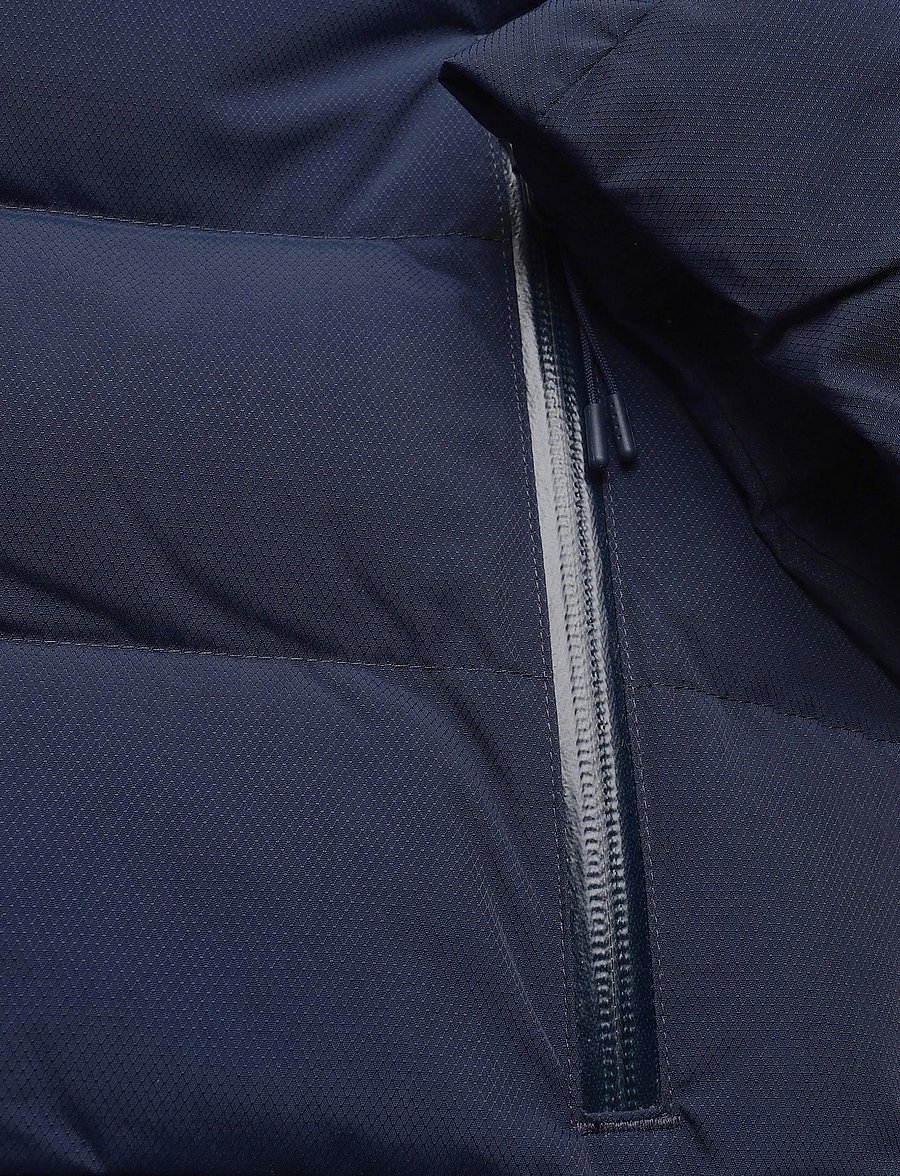 Helly Hansen - W ADORE PUFFY JACKET - winter jackets - navy - 3