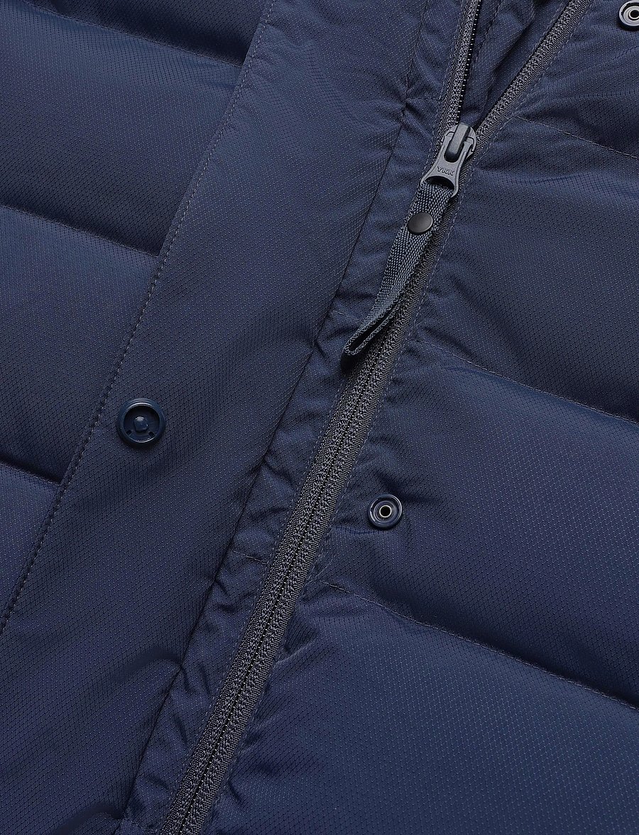 Helly Hansen - W ADORE PUFFY JACKET - winter jackets - navy - 4
