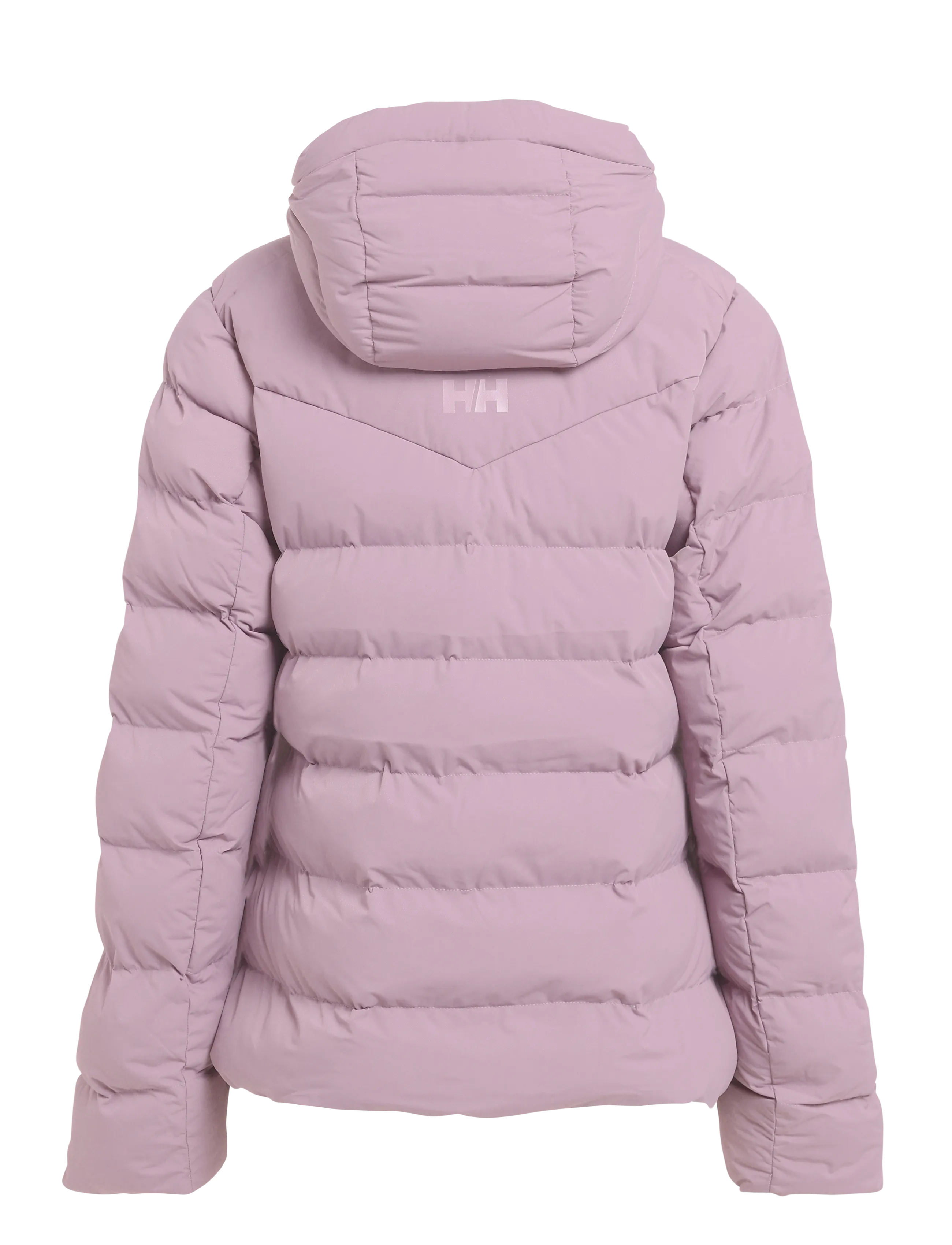 Helly Hansen - W ADORE PUFFY JACKET - winterjacken - purple clay - 1
