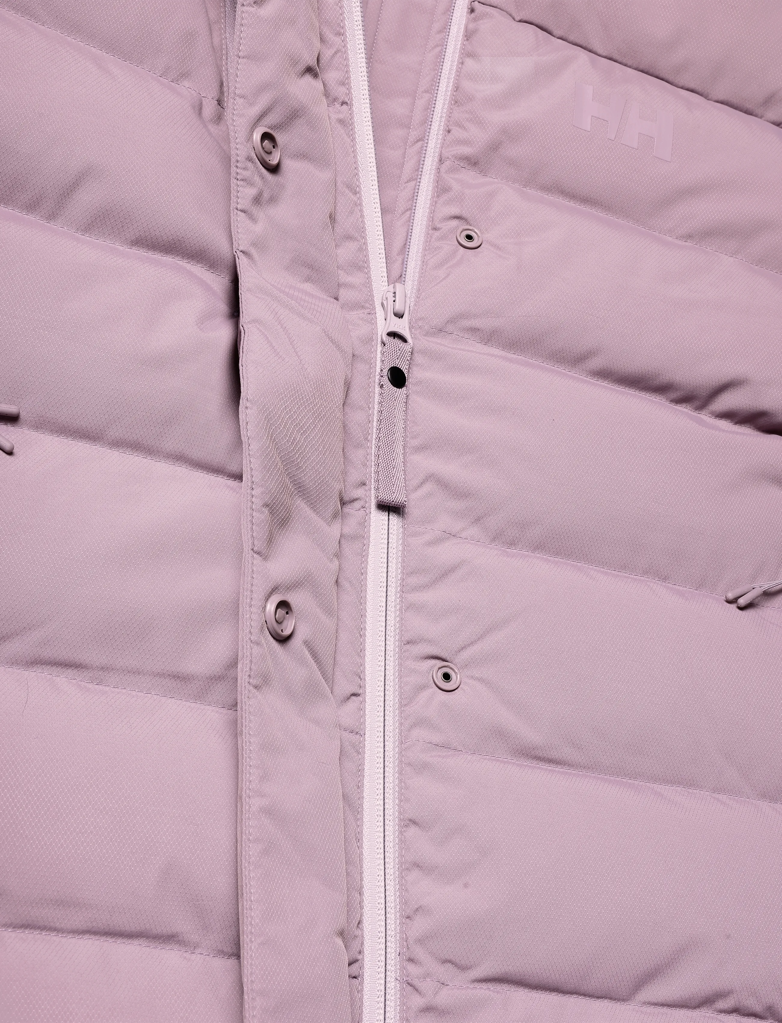Helly Hansen - W ADORE PUFFY JACKET - winterjacken - purple clay - 4