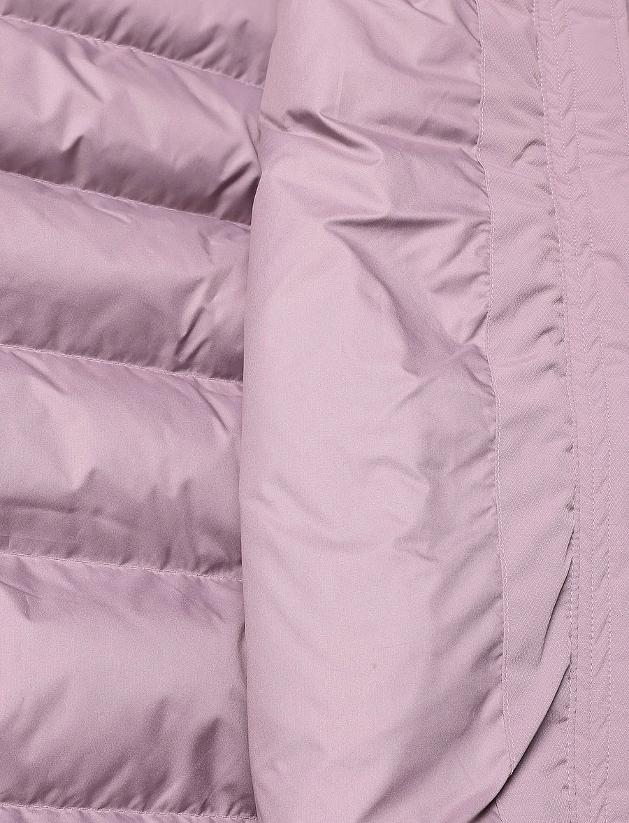 Helly Hansen - W ADORE PUFFY JACKET - winterjacken - purple clay - 5