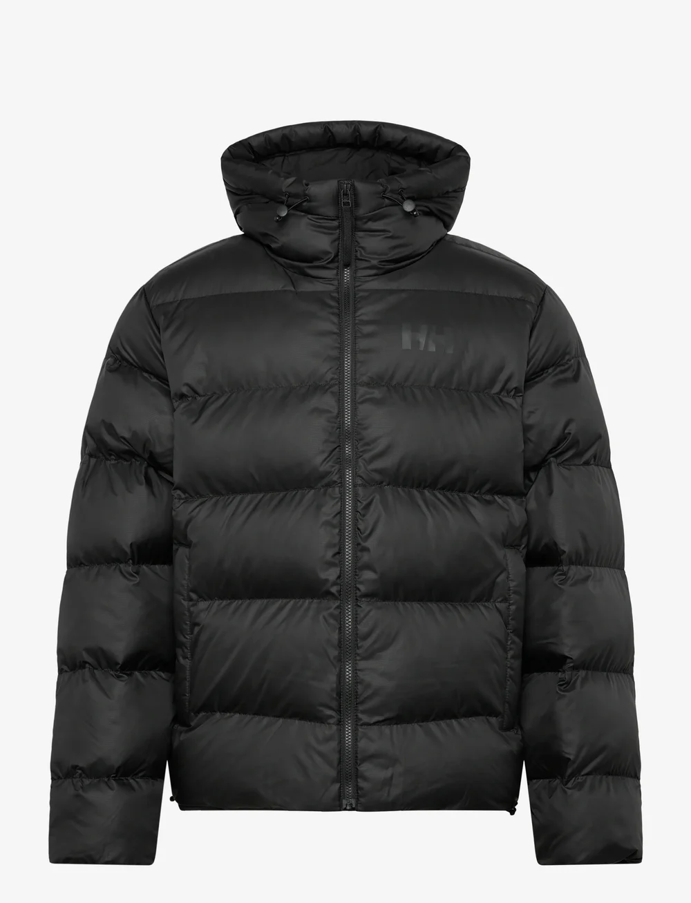 Helly Hansen - ACTIVE PUFFY JACKET - vinterjakker - black - 1