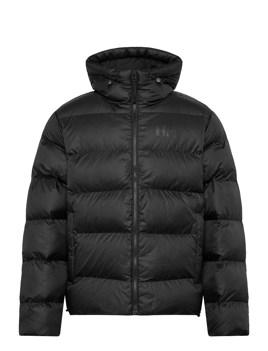 Helly Hansen - ACTIVE PUFFY JACKET - striukės ir švarkeliai - black - 1