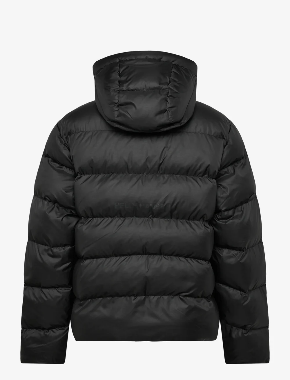 Helly Hansen - ACTIVE PUFFY JACKET - vinterjakker - black - 2