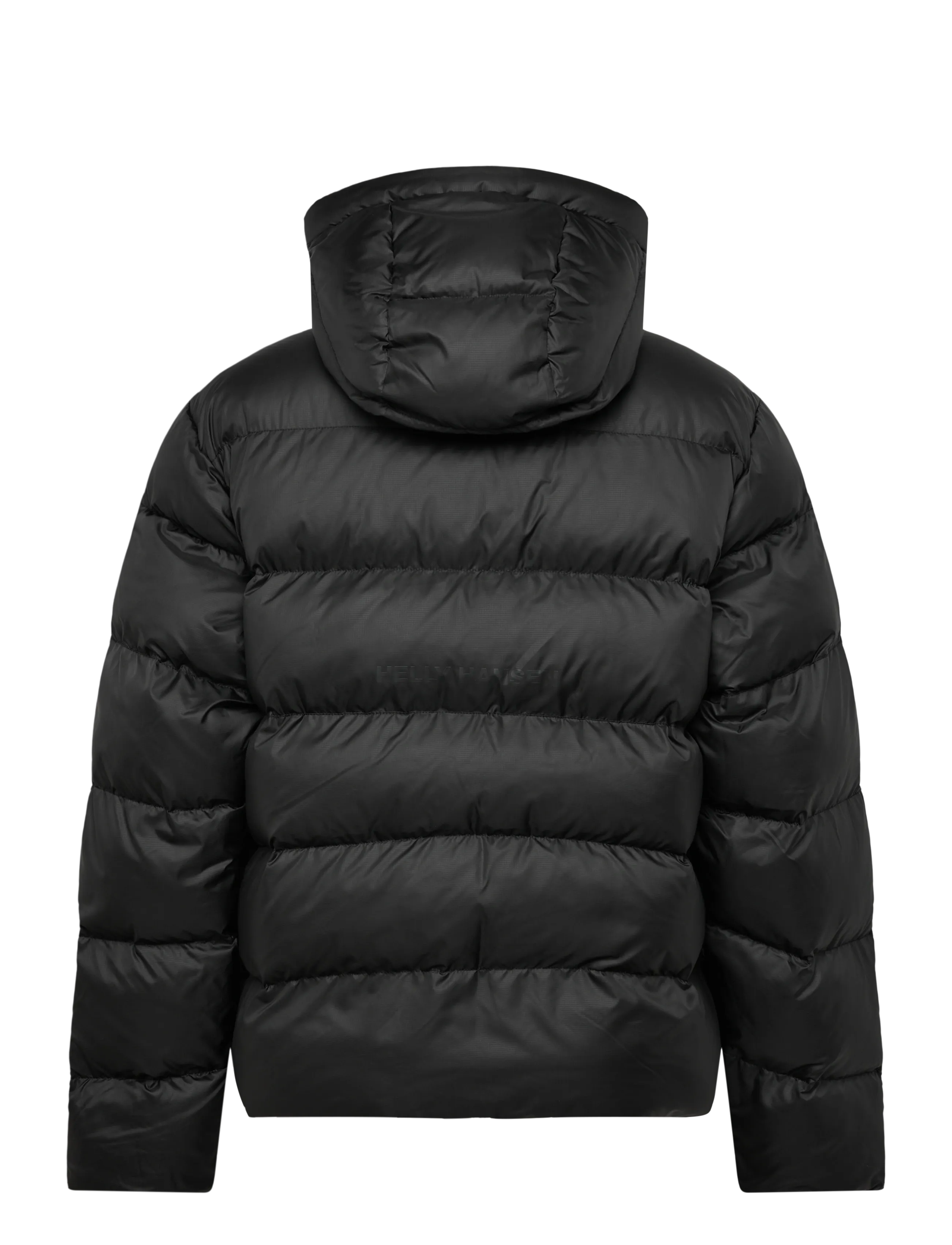 Helly Hansen - ACTIVE PUFFY JACKET - striukės ir švarkeliai - black - 2