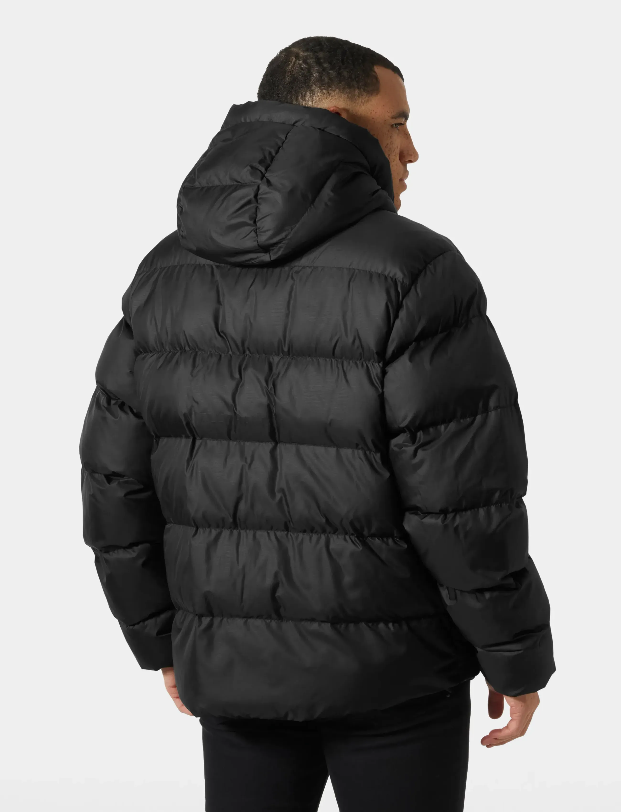 Men's Active Puffy Jacket 2