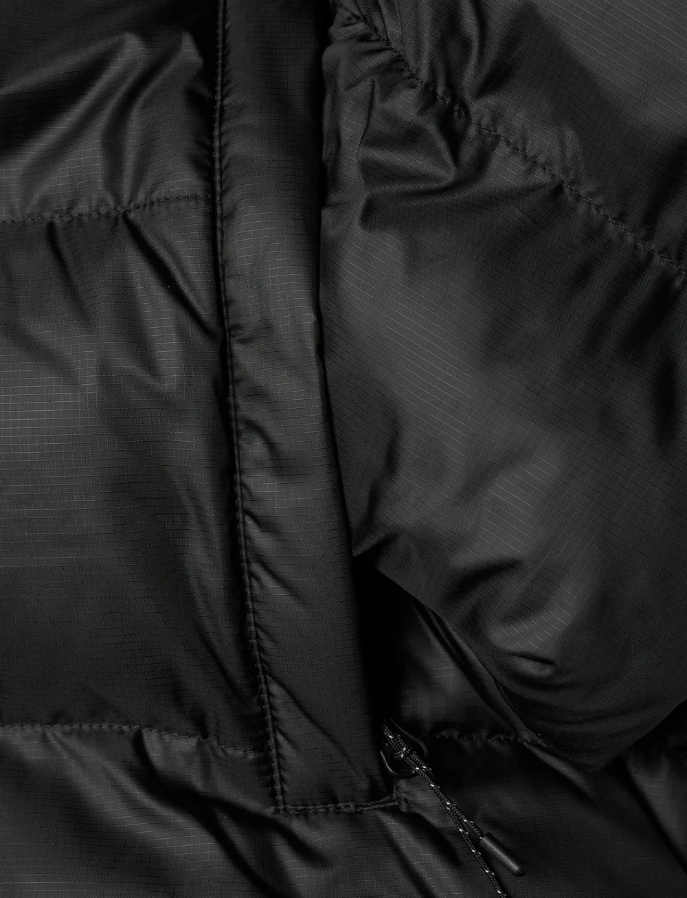 Helly Hansen - ACTIVE PUFFY JACKET - vinterjakker - black - 5