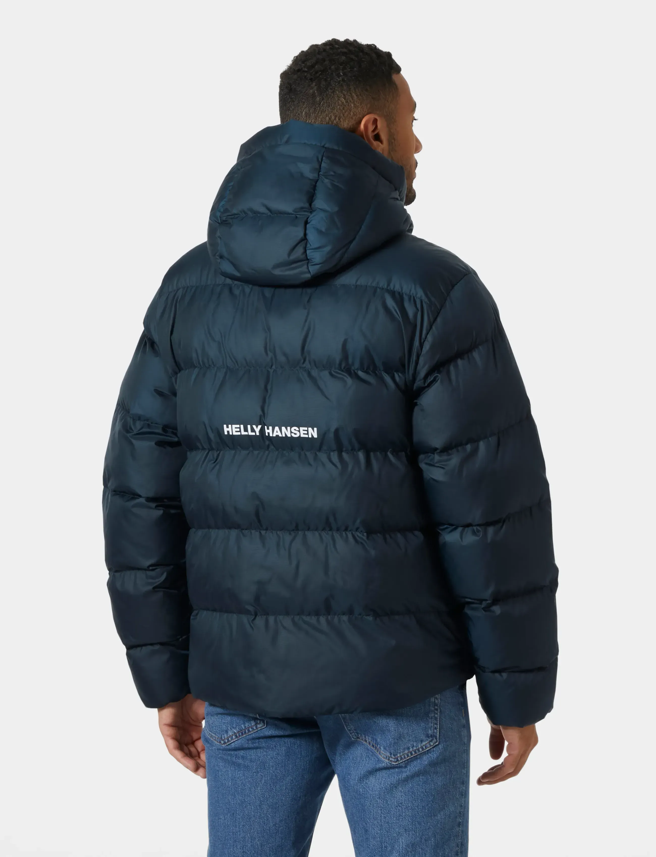 Helly Hansen - ACTIVE PUFFY JACKET - down jackets - navy - 3