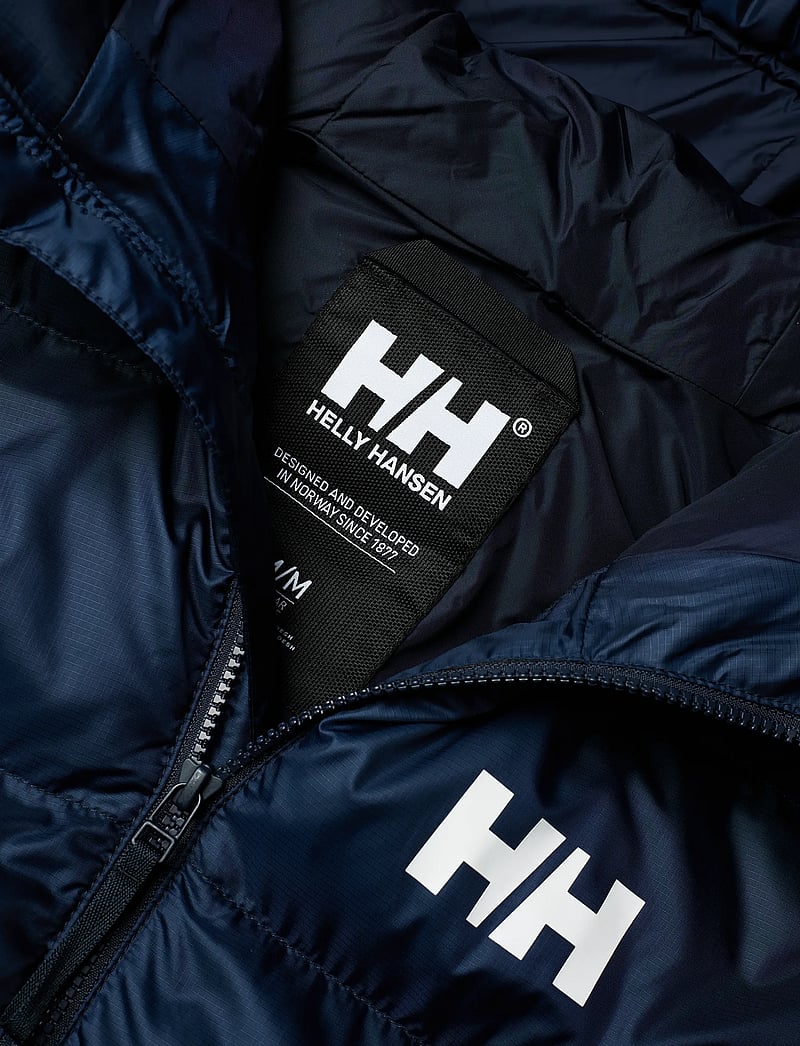 Helly Hansen - ACTIVE PUFFY JACKET - daunenjacken - navy - 4