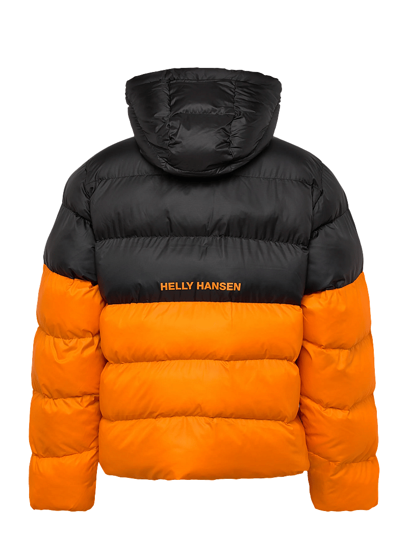 Helly Hansen - ACTIVE PUFFY JACKET - dunjakker - papaya - 2