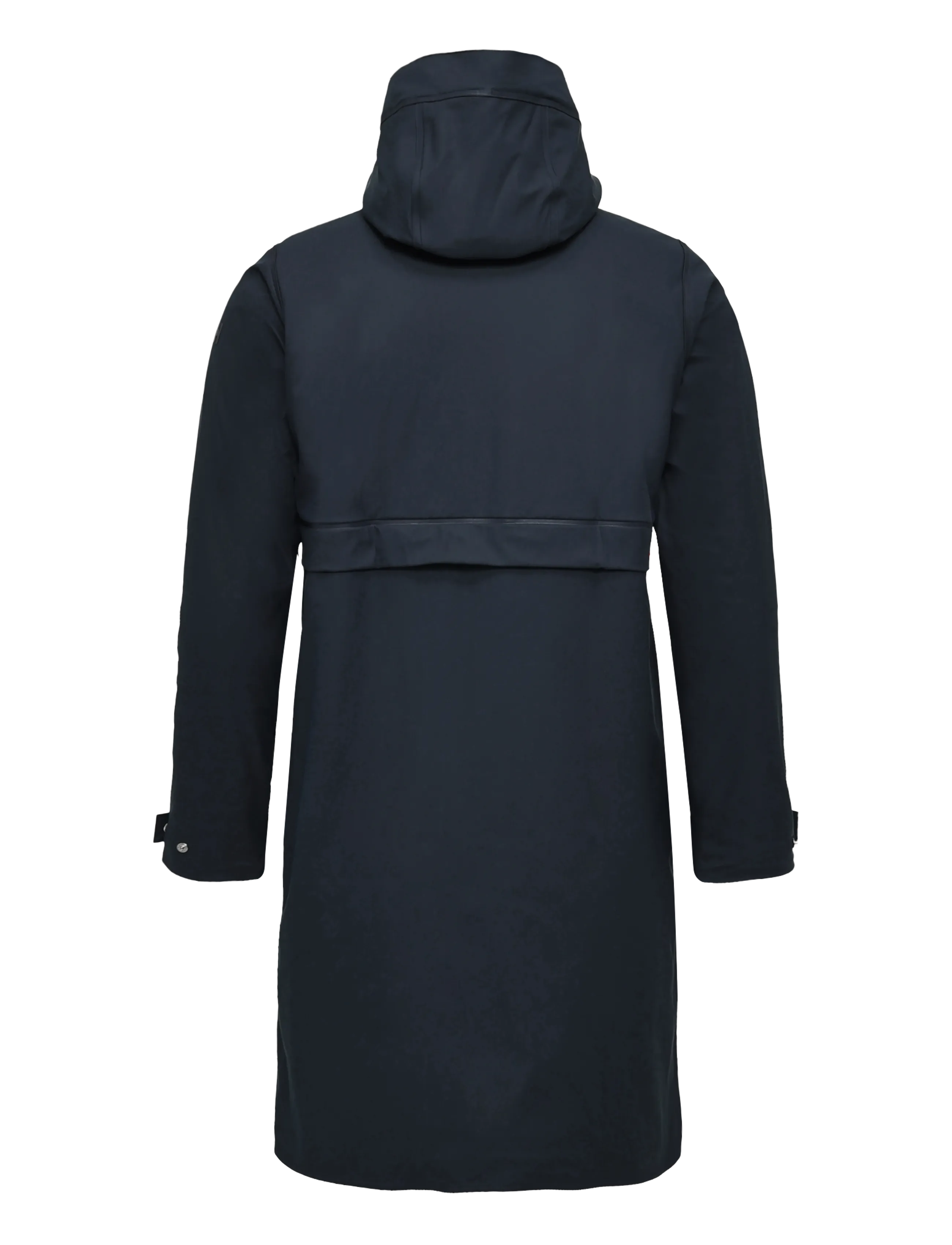 Helly Hansen - W MOSS INS PU COAT - daunenjacken - navy - 1