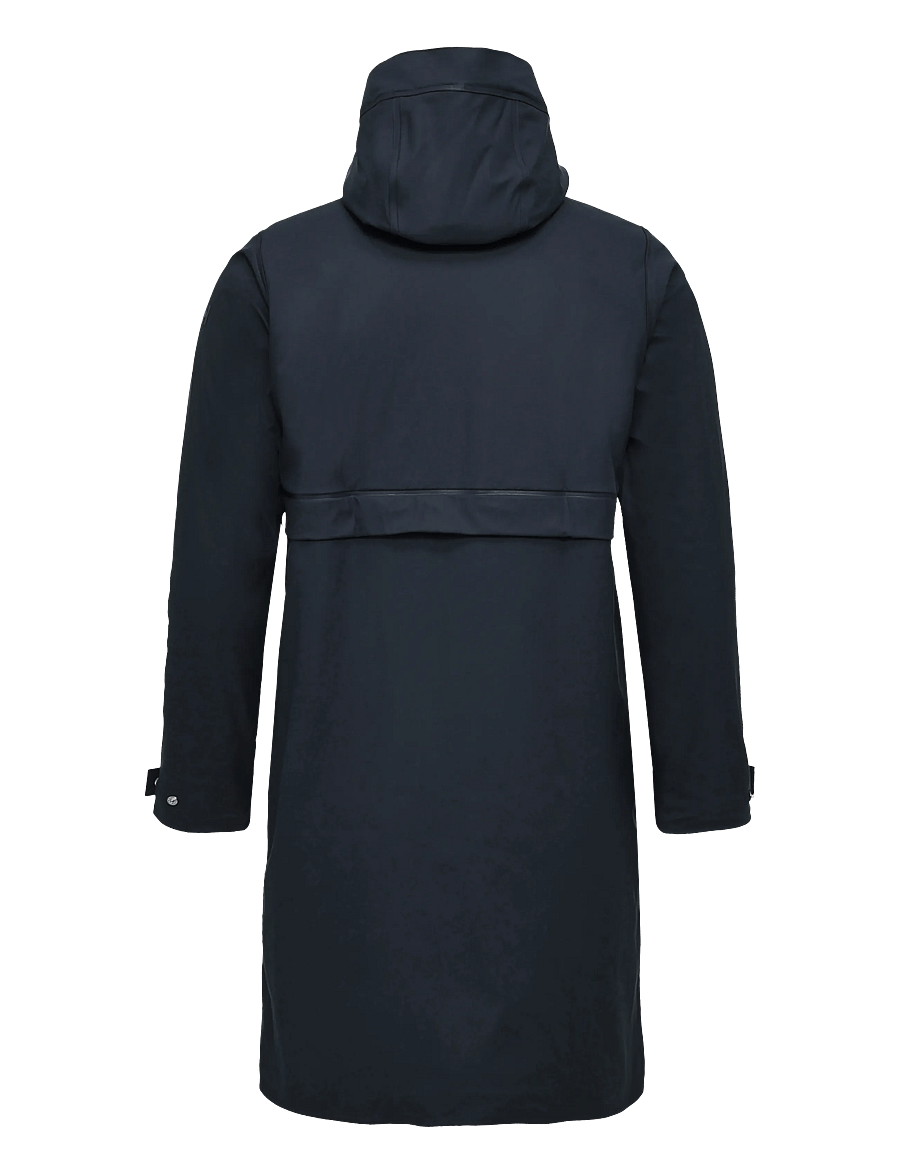 Helly Hansen - W MOSS INS PU COAT - daunenjacken - navy - 1
