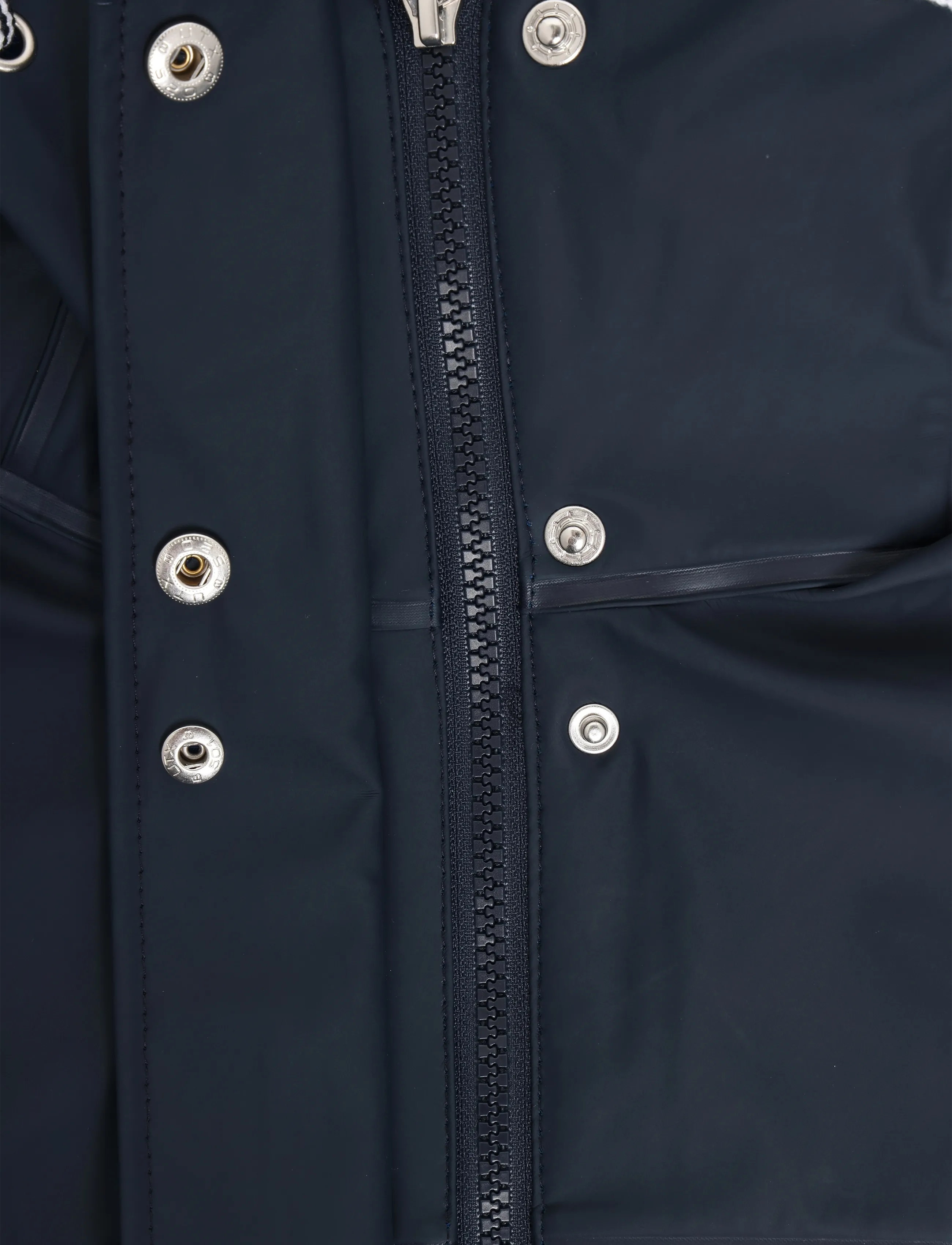 Helly Hansen - W MOSS INS PU COAT - daunenjacken - navy - 3