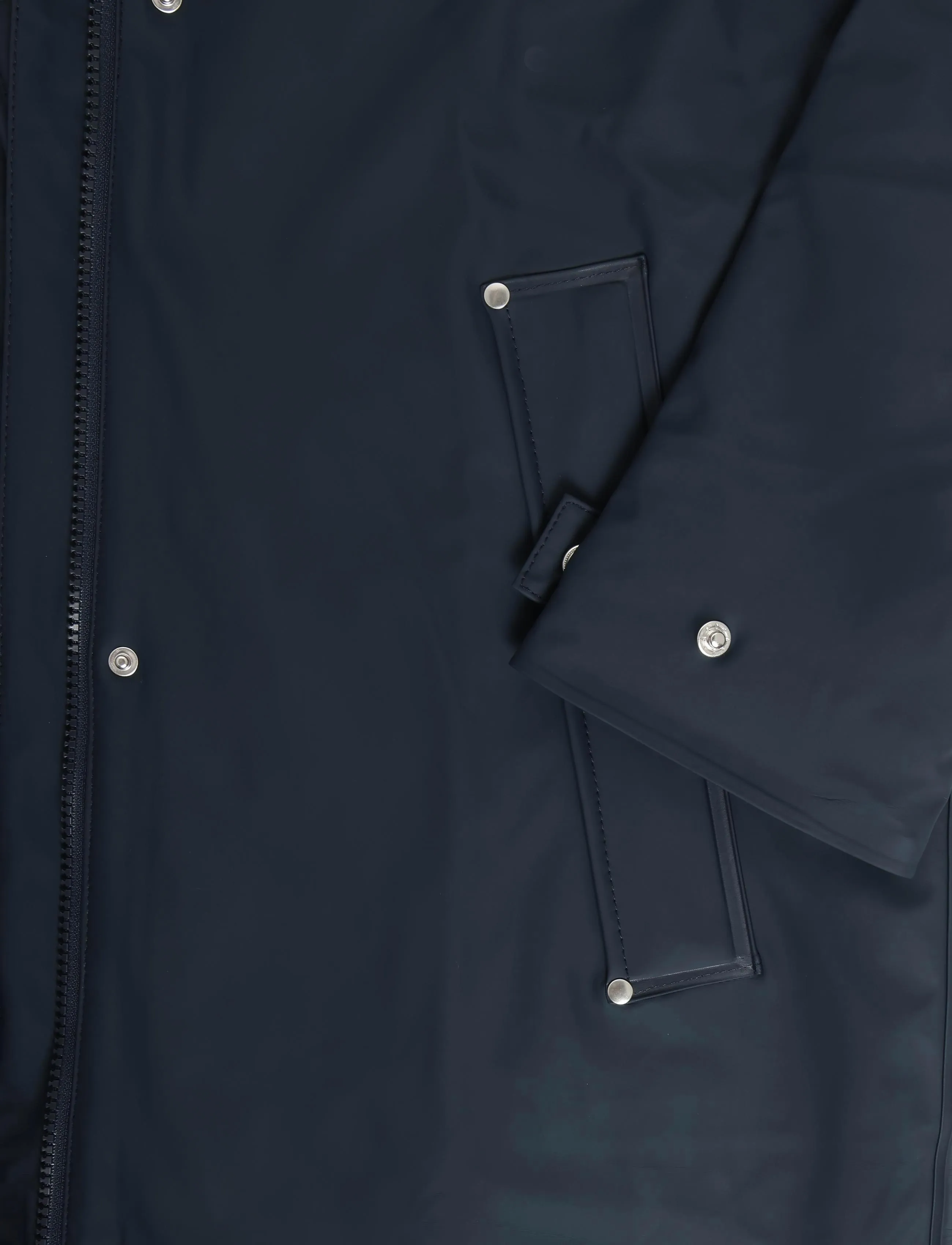 Helly Hansen - W MOSS INS PU COAT - daunenjacken - navy - 4