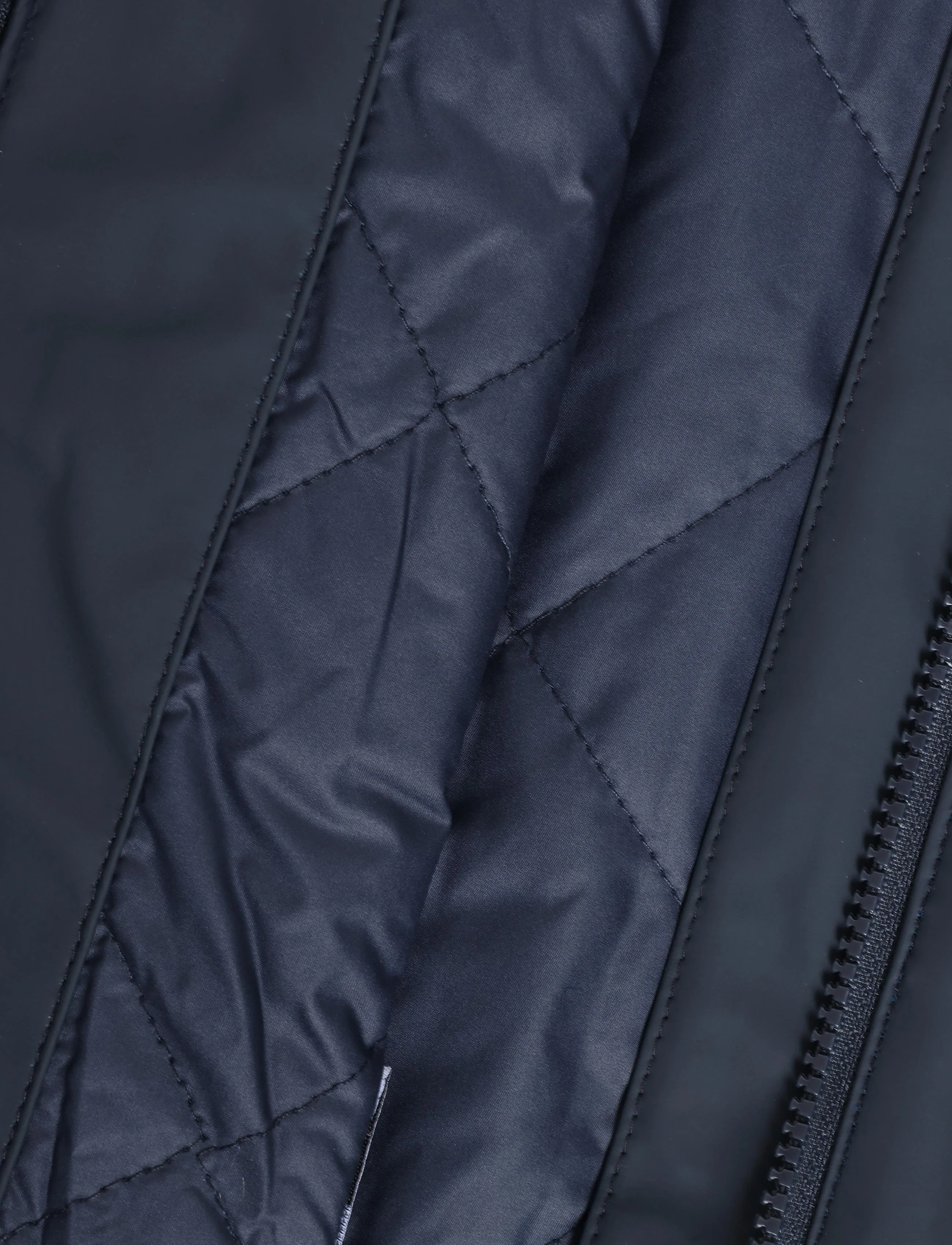 Helly Hansen - W MOSS INS PU COAT - daunenjacken - navy - 5