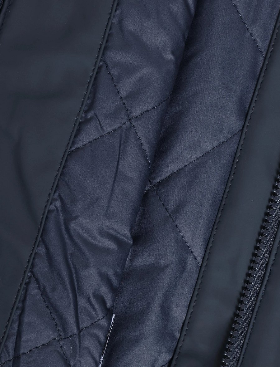 Helly Hansen - W MOSS INS PU COAT - daunenjacken - navy - 5