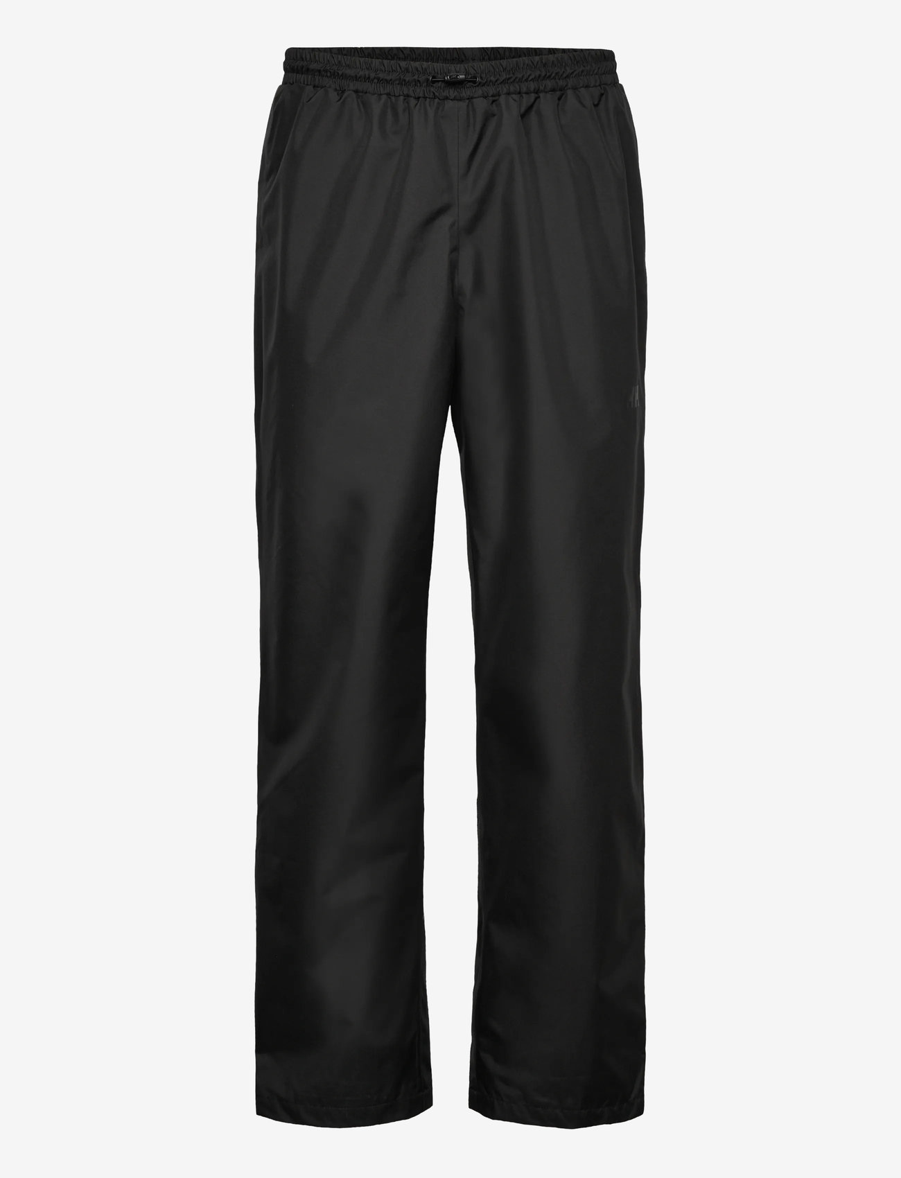 Helly Hansen - HH RAIN PANT - wasserdichte hosen - black - 0
