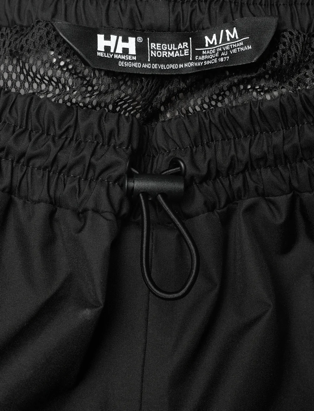 Helly Hansen - HH RAIN PANT - rainwear - black - 4