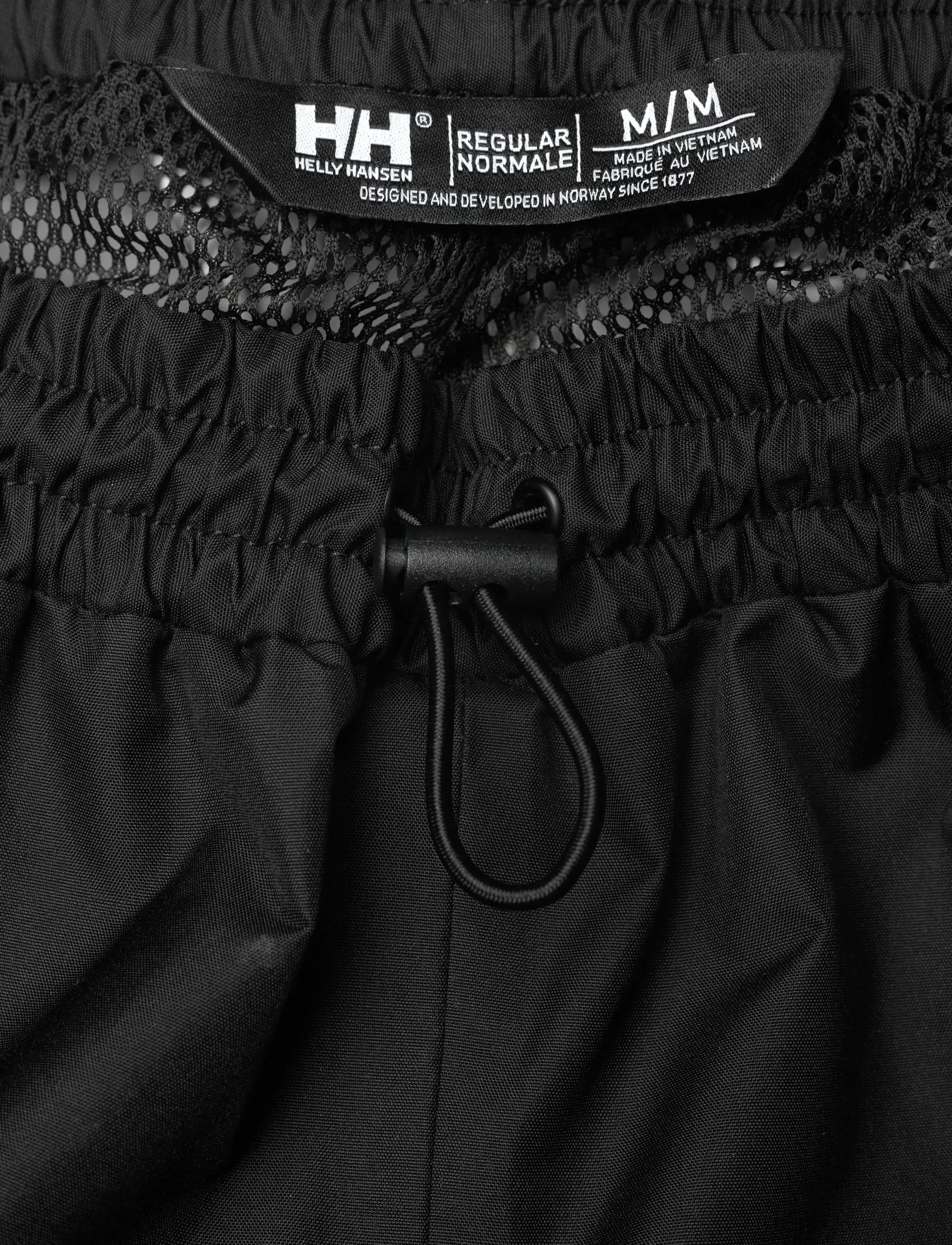 Helly Hansen - HH RAIN PANT - waterproof trousers - black - 4