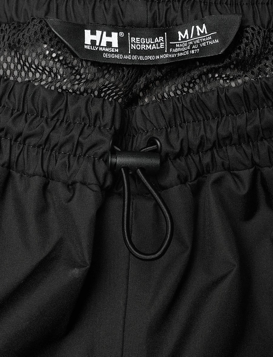 Helly Hansen - HH RAIN PANT - regenhosen - black - 4