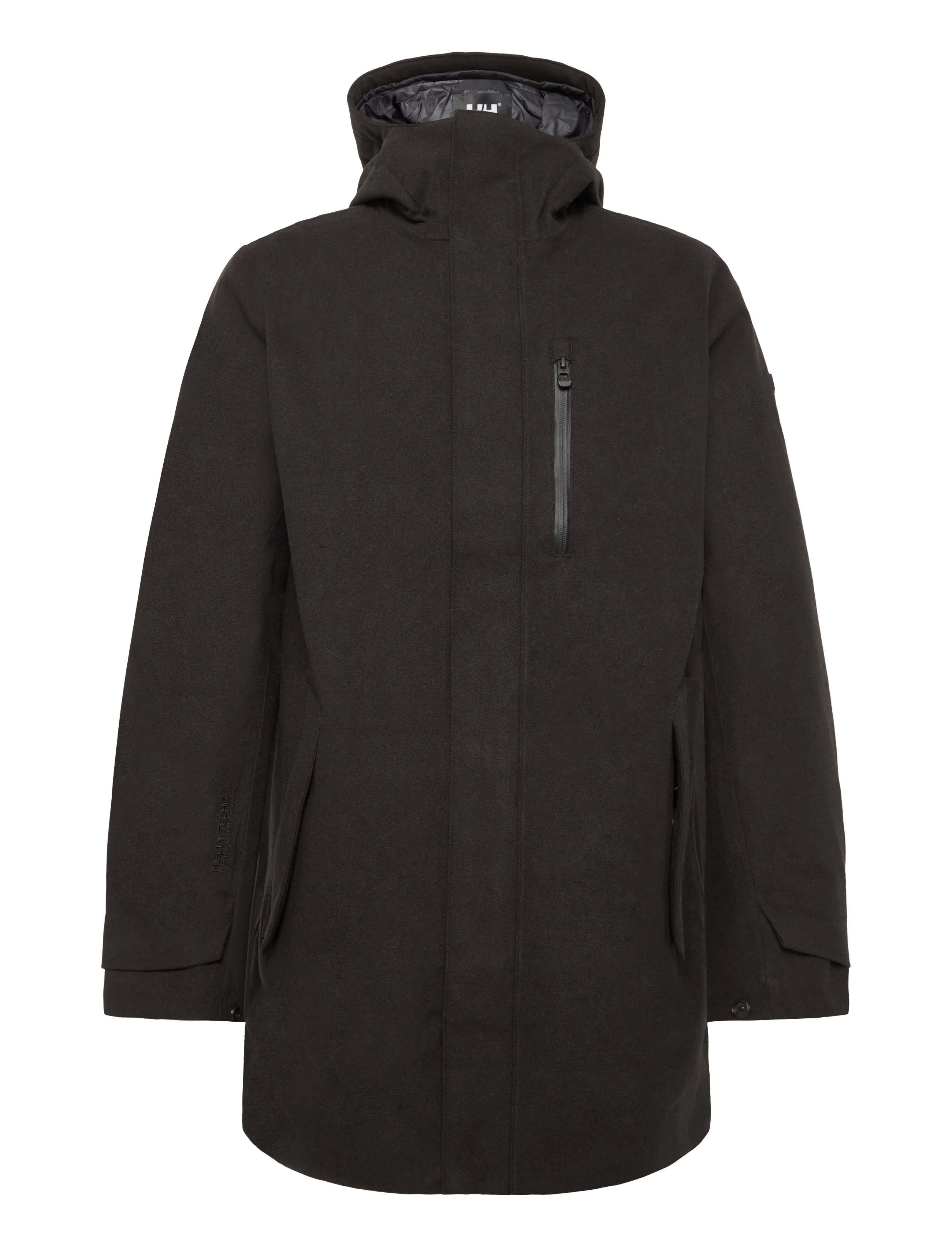 Helly Hansen FROGNER JACKET - Jakker - BLACK / black
