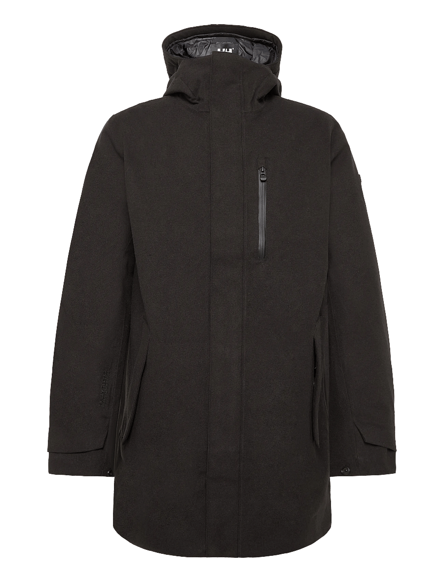 Helly Hansen - FROGNER JACKET - casual jakker - black - 0