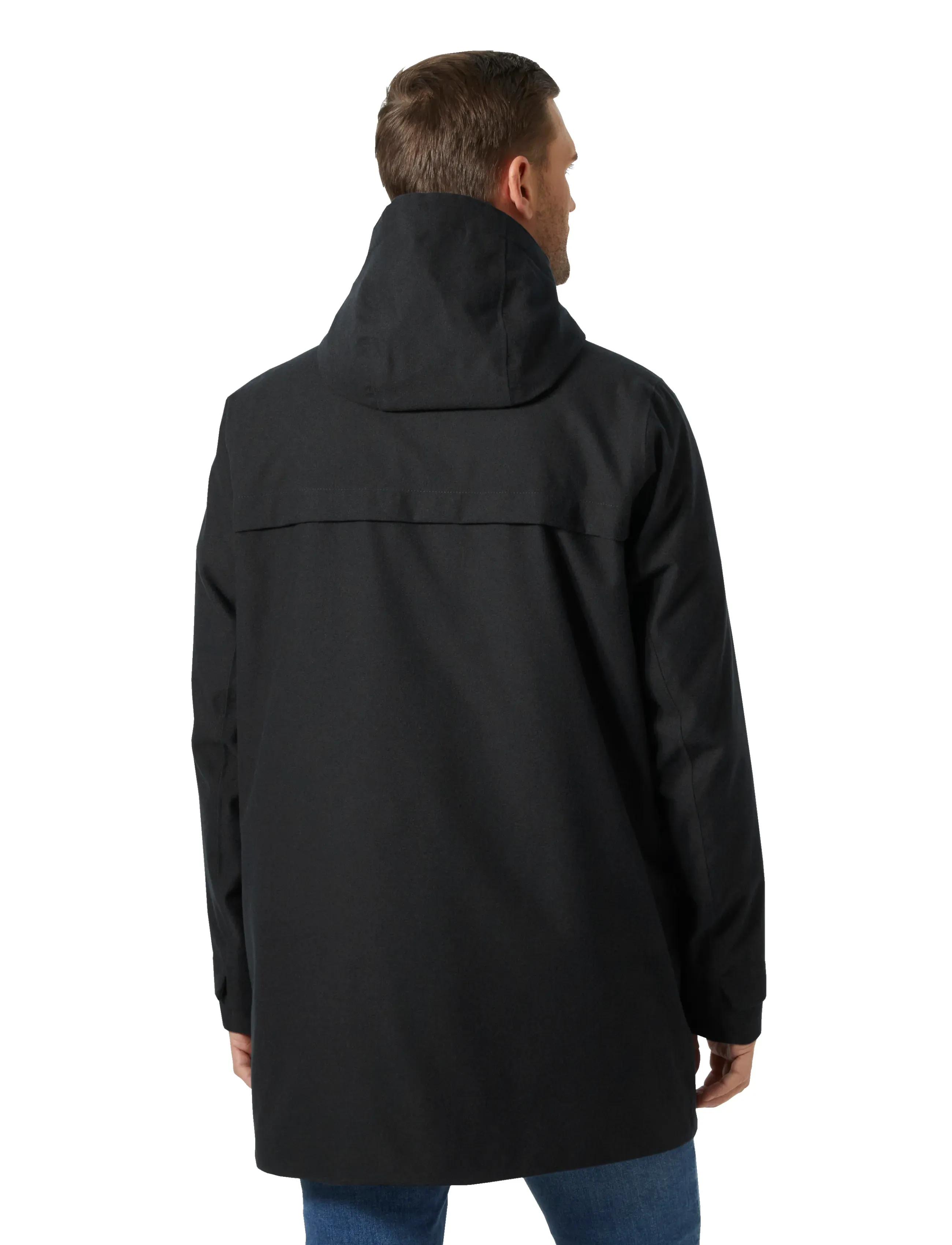 Helly Hansen - FROGNER JACKET - herbstersparnisse - black - 4