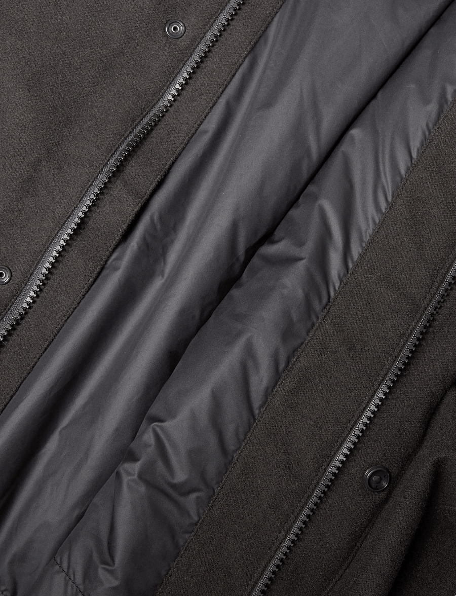 Helly Hansen - FROGNER JACKET - casual jakker - black - 5