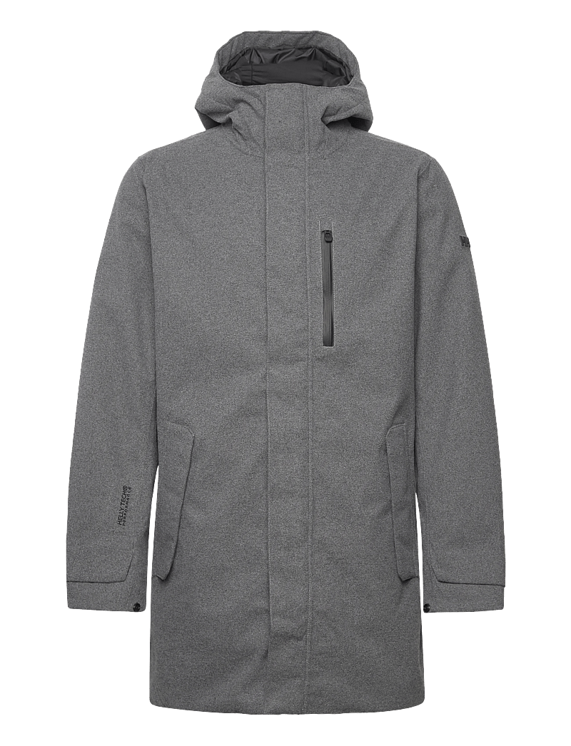 Helly Hansen - FROGNER JACKET - freizeitjacken - charcoal - 0