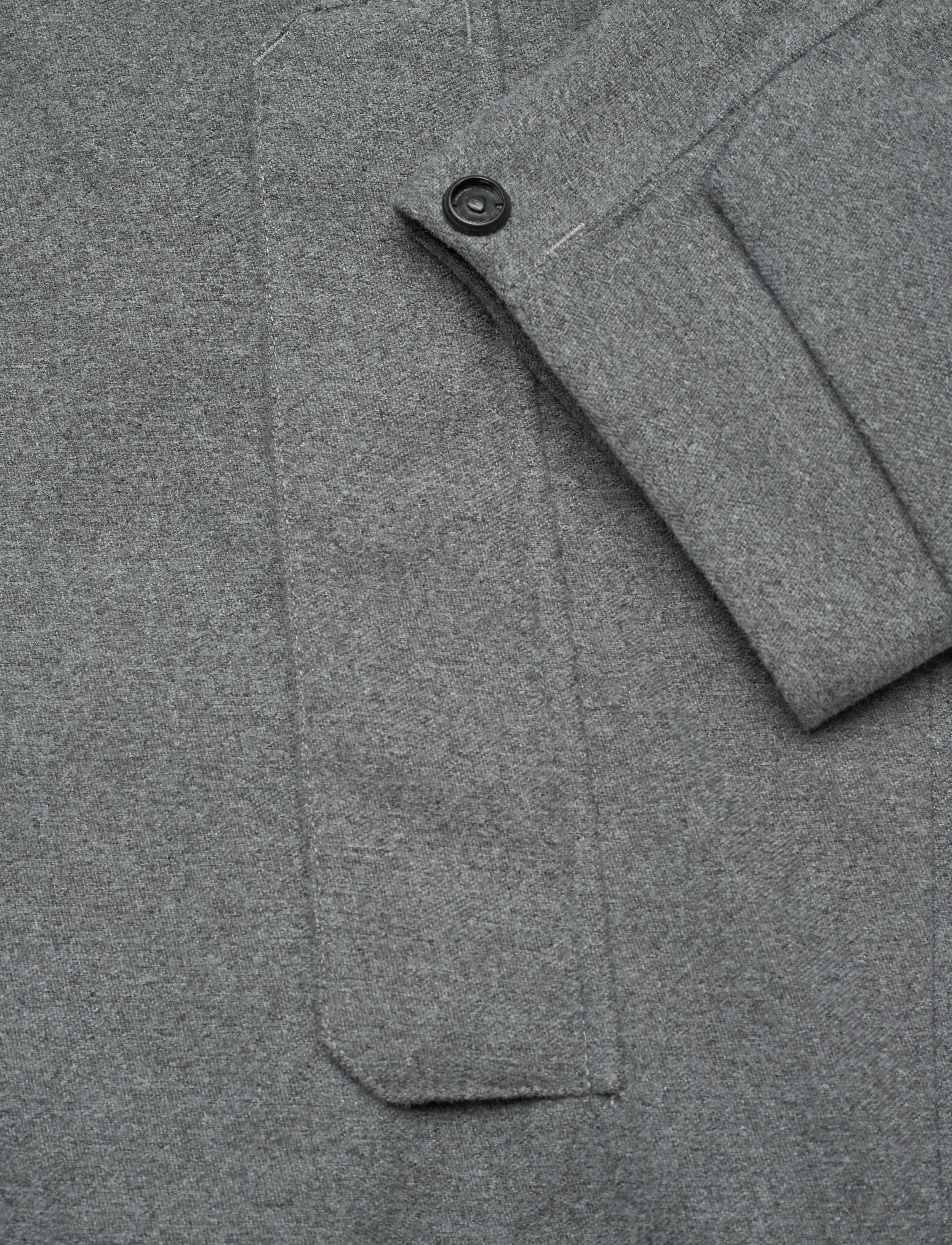 Helly Hansen - FROGNER JACKET - ikdienišķa stila žaketes - charcoal - 3
