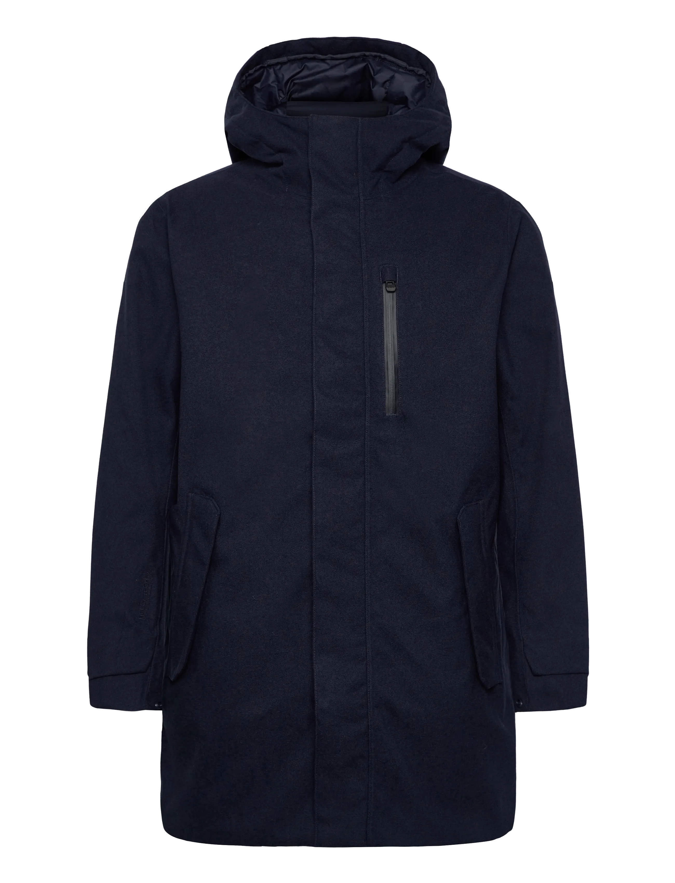 HELLY HANSEN Frogner Jacke Navy - XL - Herren