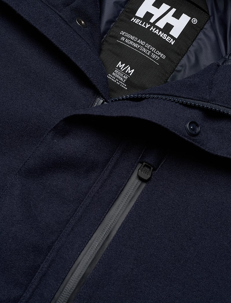 Helly Hansen - FROGNER JACKET - freizeitjacken - navy - 4