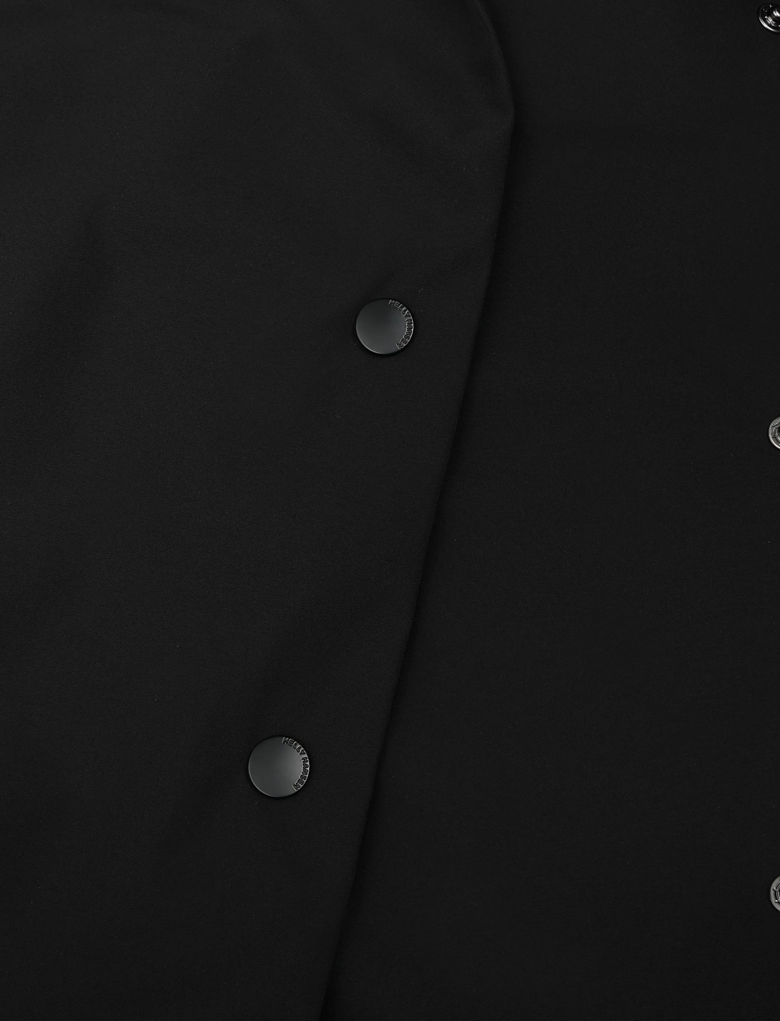 Helly Hansen - W AVENUE INS LONG TRENCH COAT - black - 3