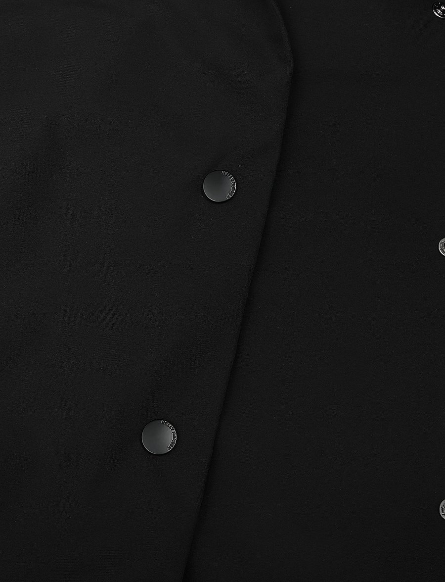 Helly Hansen - W AVENUE INS LONG TRENCH COAT - black - 3