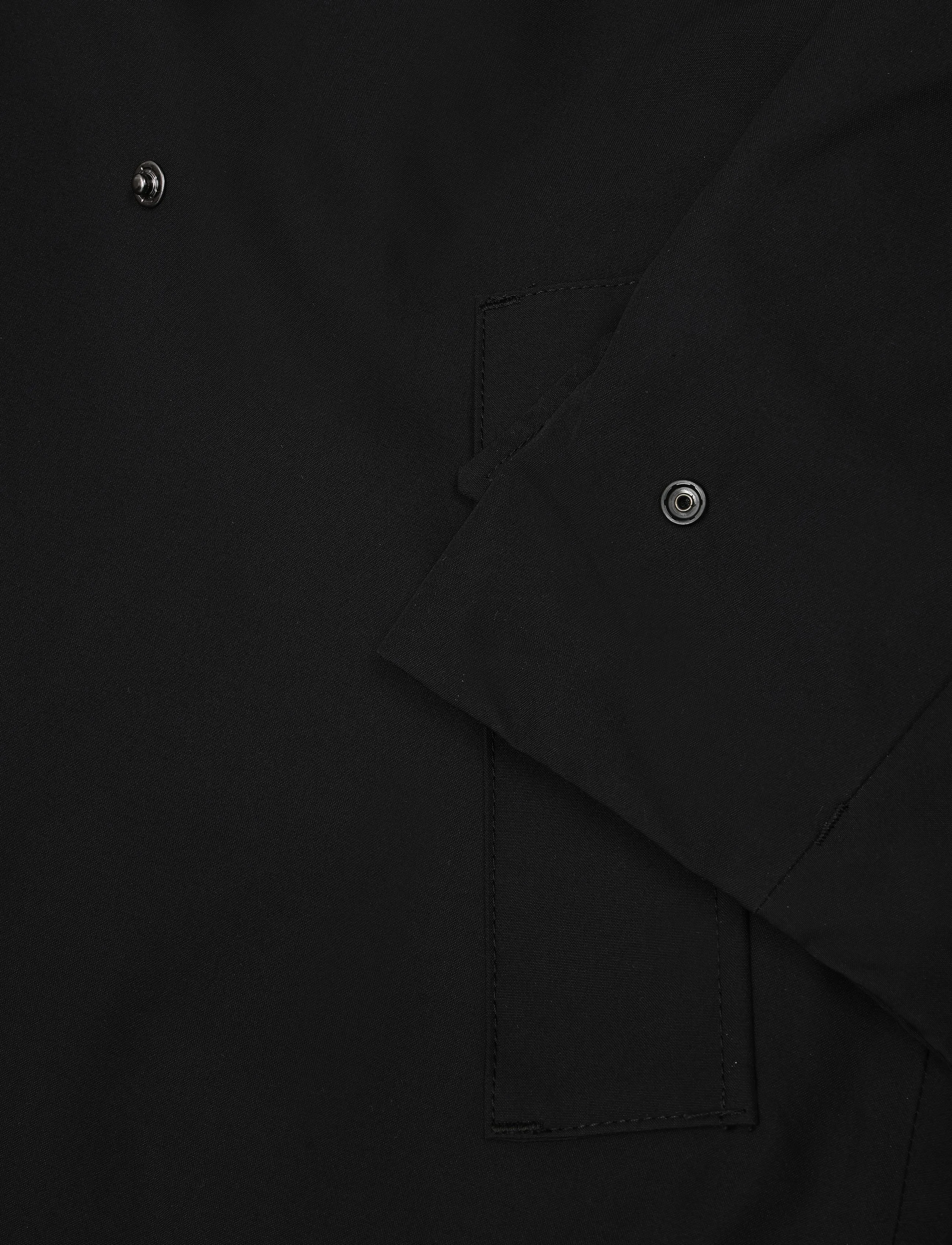 Helly Hansen - W AVENUE INS LONG TRENCH COAT - black - 4