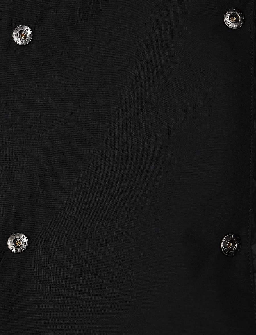 Helly Hansen - W AVENUE INS LONG TRENCH COAT - black - 5