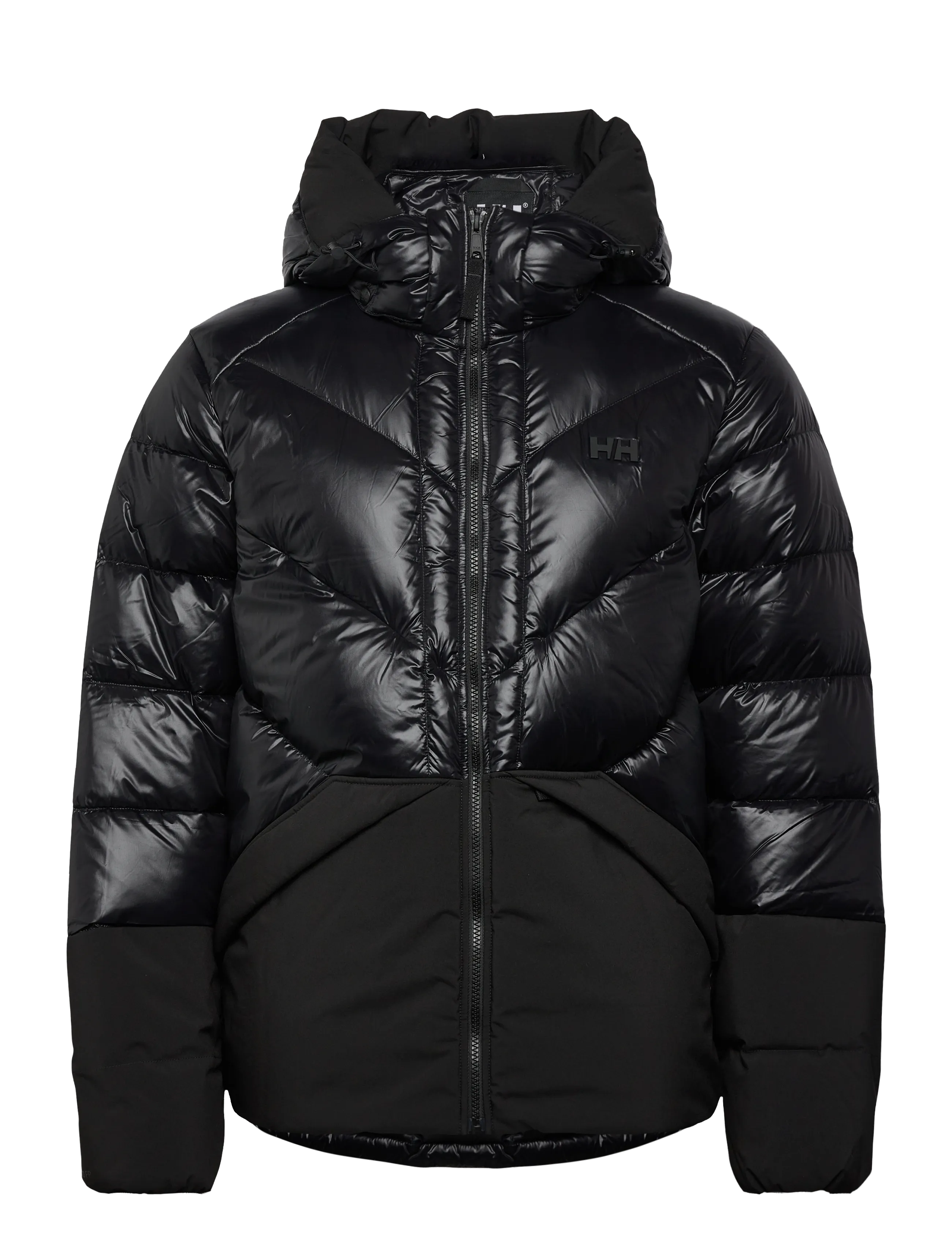 HELLY HANSEN Village Down Jacke Schwarz - M - Herren