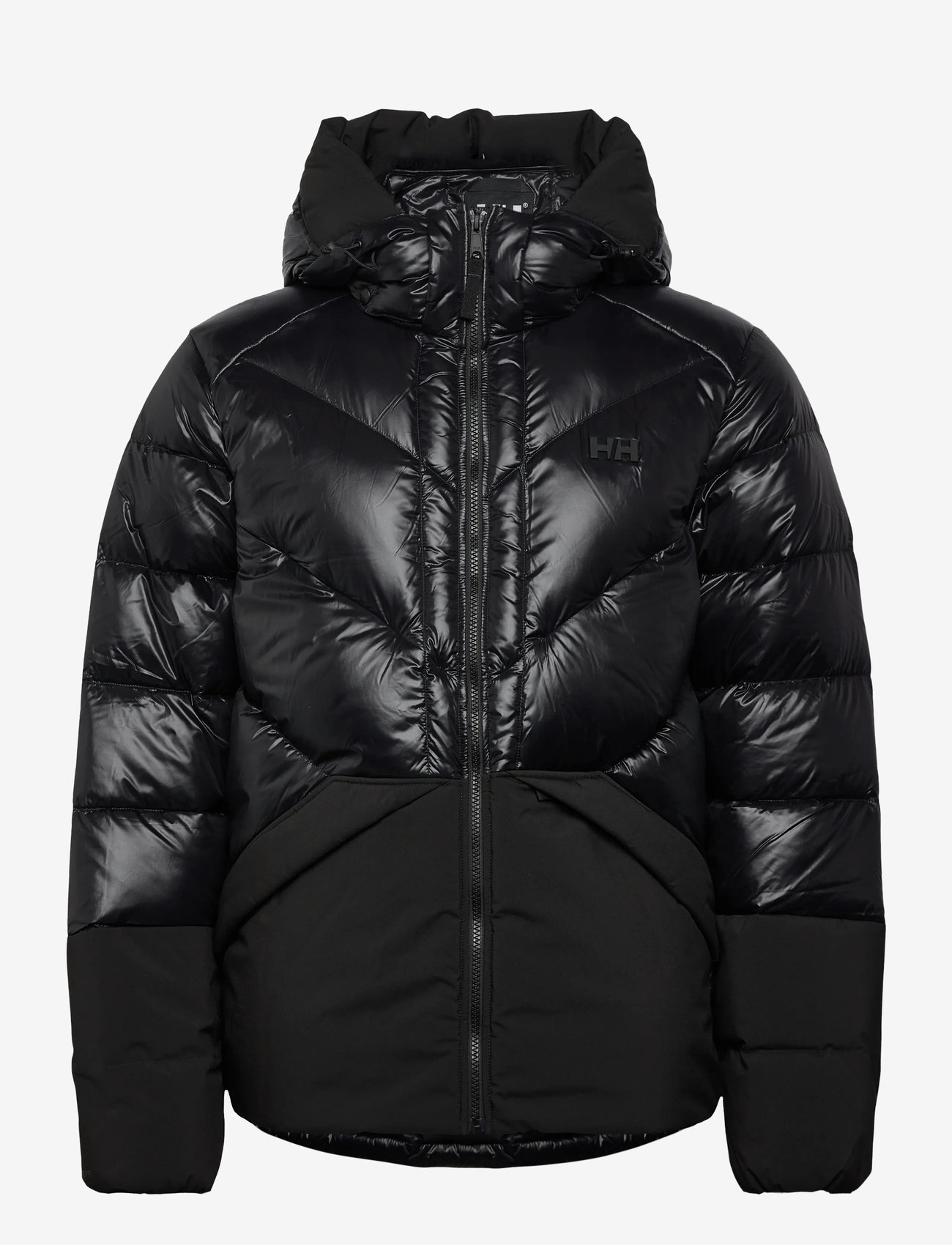 Helly Hansen - VILLAGE DOWN JACKET - sportsjakker - black - 0