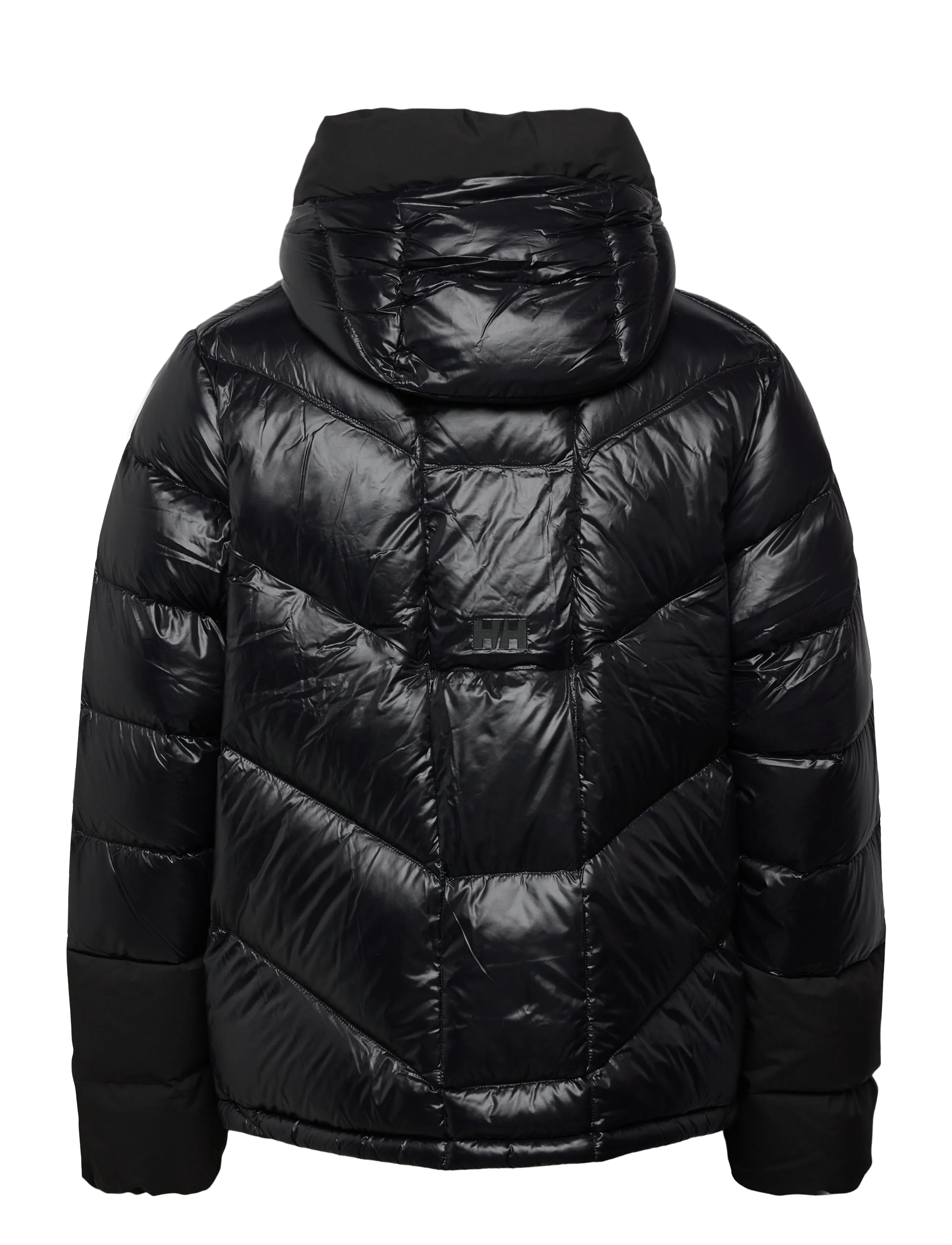 Helly Hansen - VILLAGE DOWN JACKET - sportjassen - black - 2