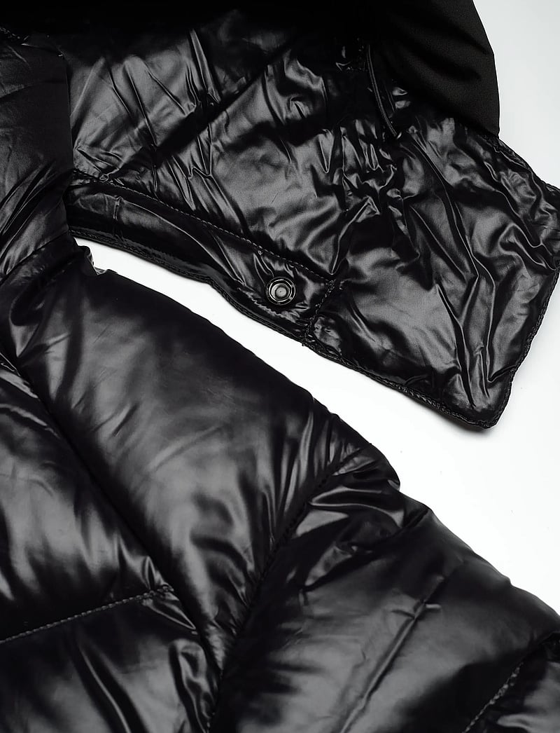 Helly Hansen - VILLAGE DOWN JACKET - sulejoped ja voodriga joped - black - 5