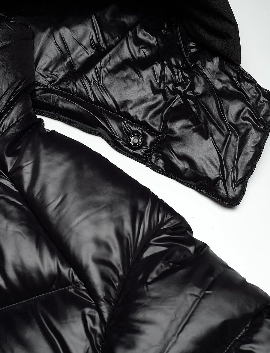 Helly Hansen - VILLAGE DOWN JACKET - sulejoped ja voodriga joped - black - 5