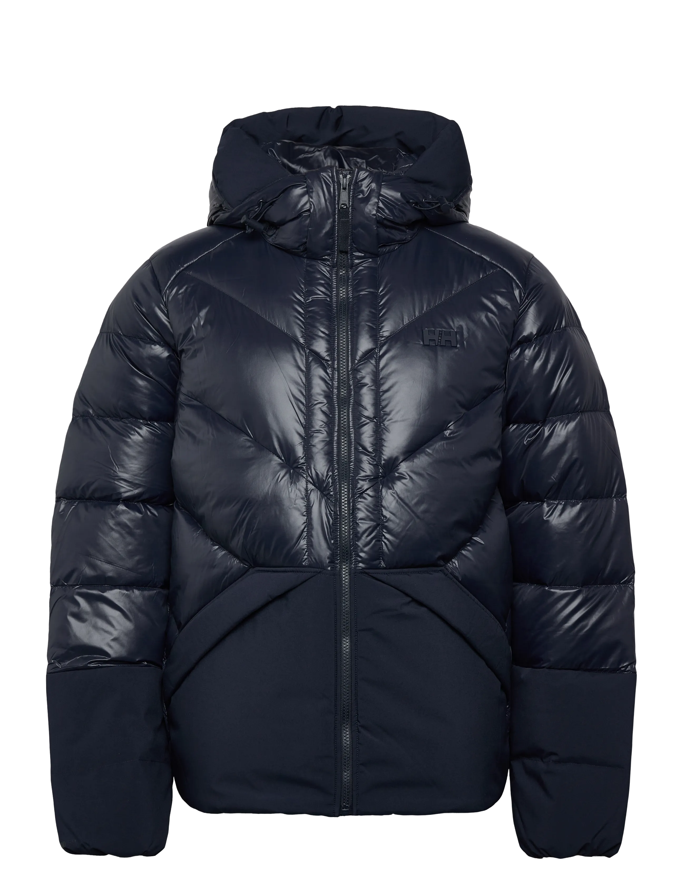 HELLY HANSEN Village Down Jacke Navy - M - Herren