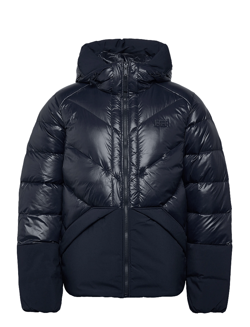 Helly Hansen - VILLAGE DOWN JACKET - vinterjackor - navy - 1