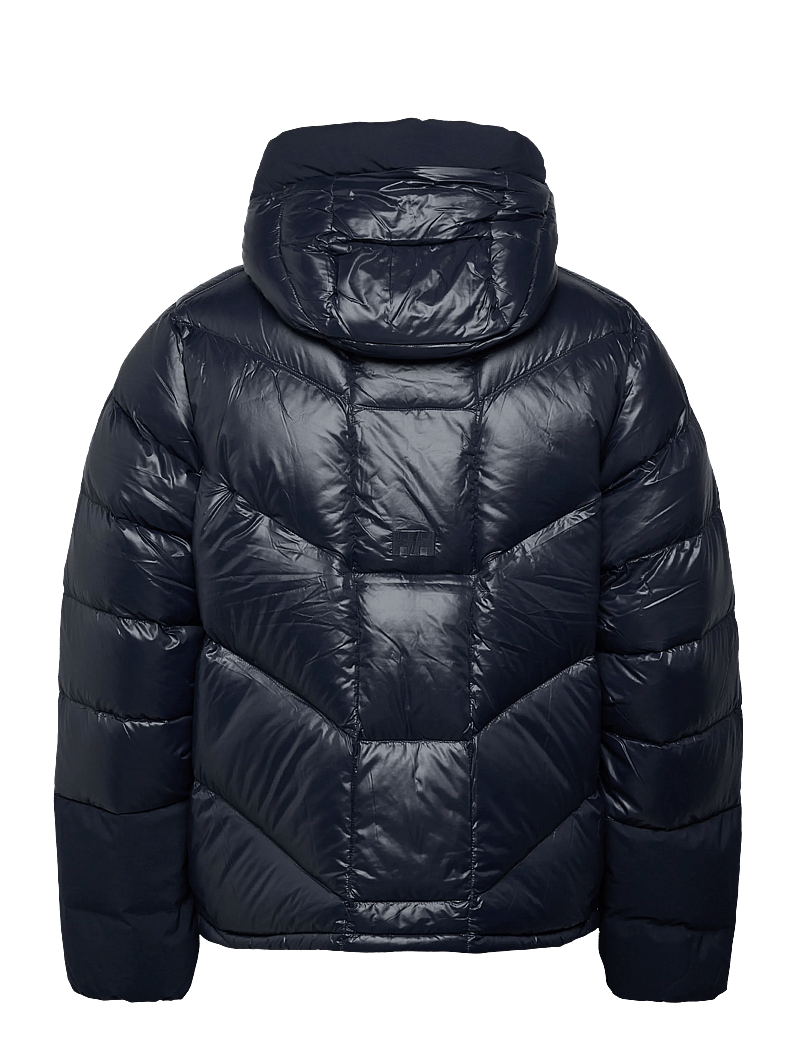 Helly Hansen - VILLAGE DOWN JACKET - vinterjackor - navy - 2