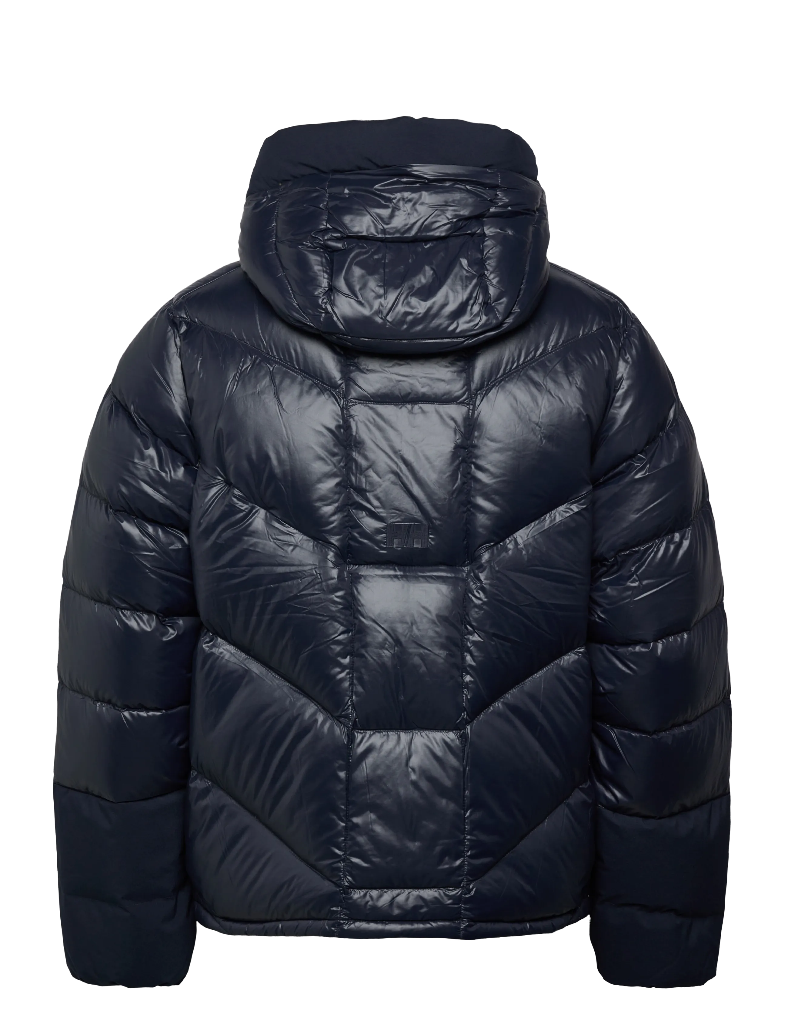 Helly Hansen - VILLAGE DOWN JACKET - sulejoped ja voodriga joped - navy - 2