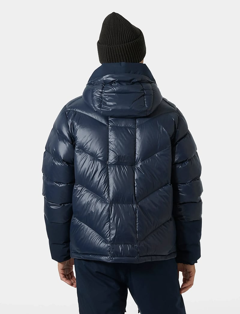 Helly Hansen - VILLAGE DOWN JACKET - vinterjackor - navy - 3