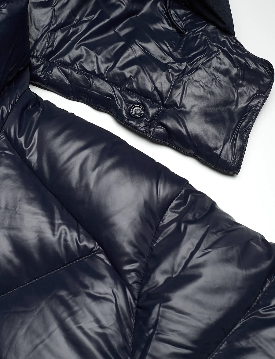 Helly Hansen - VILLAGE DOWN JACKET - sulejoped ja voodriga joped - navy - 5