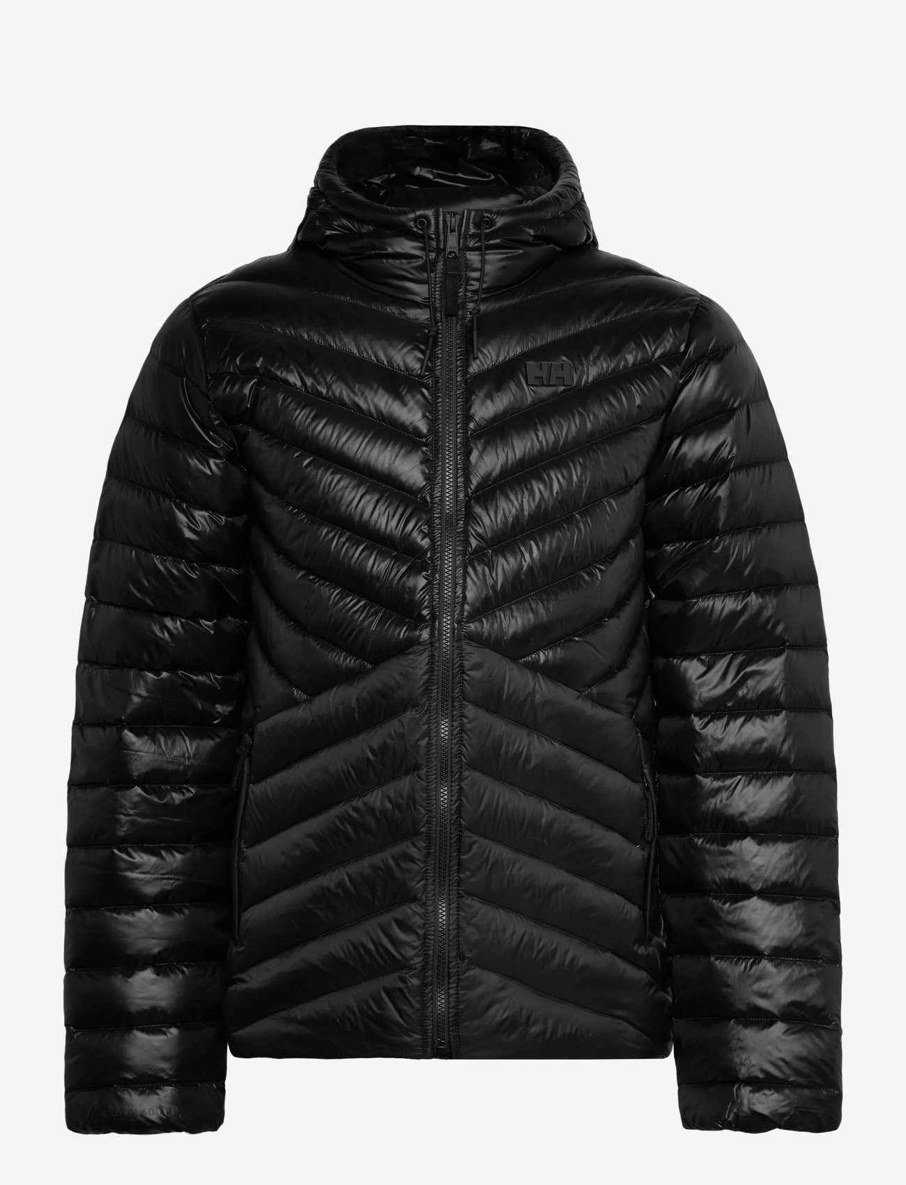 Helly Hansen - STOWE DOWN JACKET - sportjacken - black - 0
